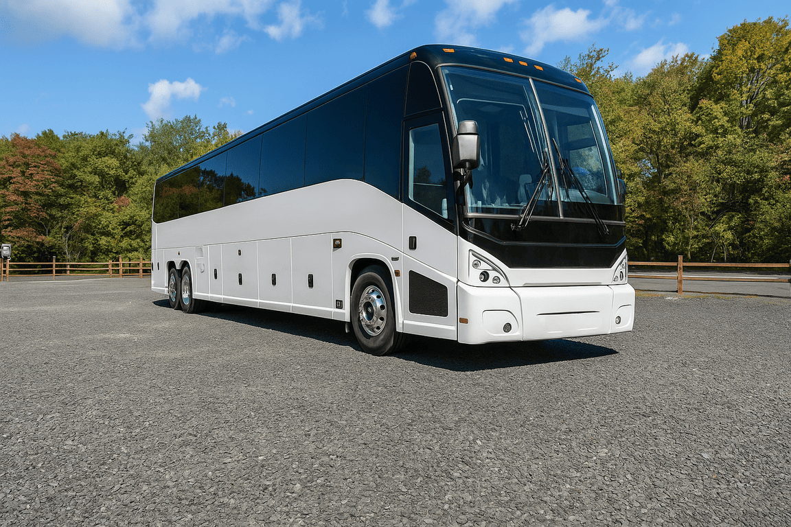 picture of Franklin Coach Bus Service coach bus