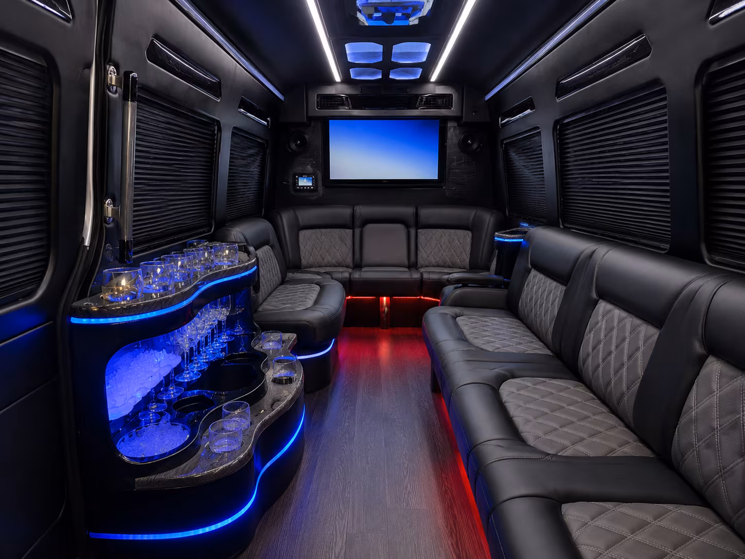 after prom bus rentals from franklin into nashville and beyond