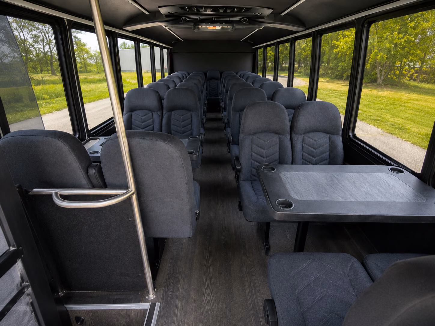 bus rentals for youth sports teams and amateur athletic events in franklin