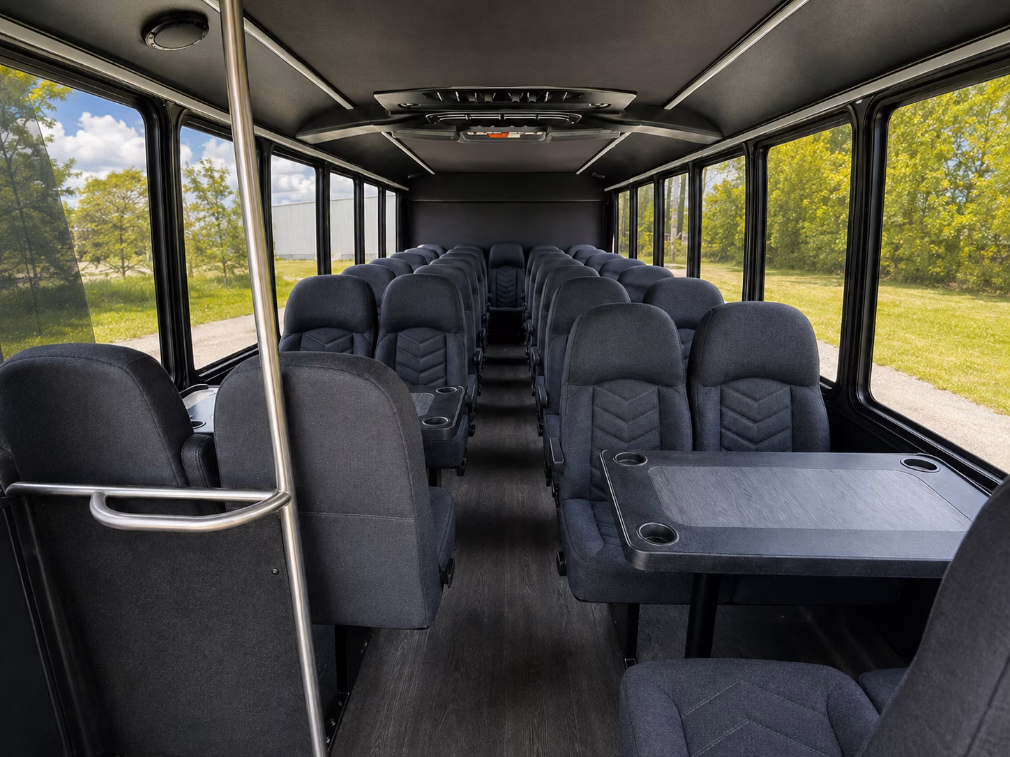 bus rentals to vanderbilt commodores and belmont bruins games