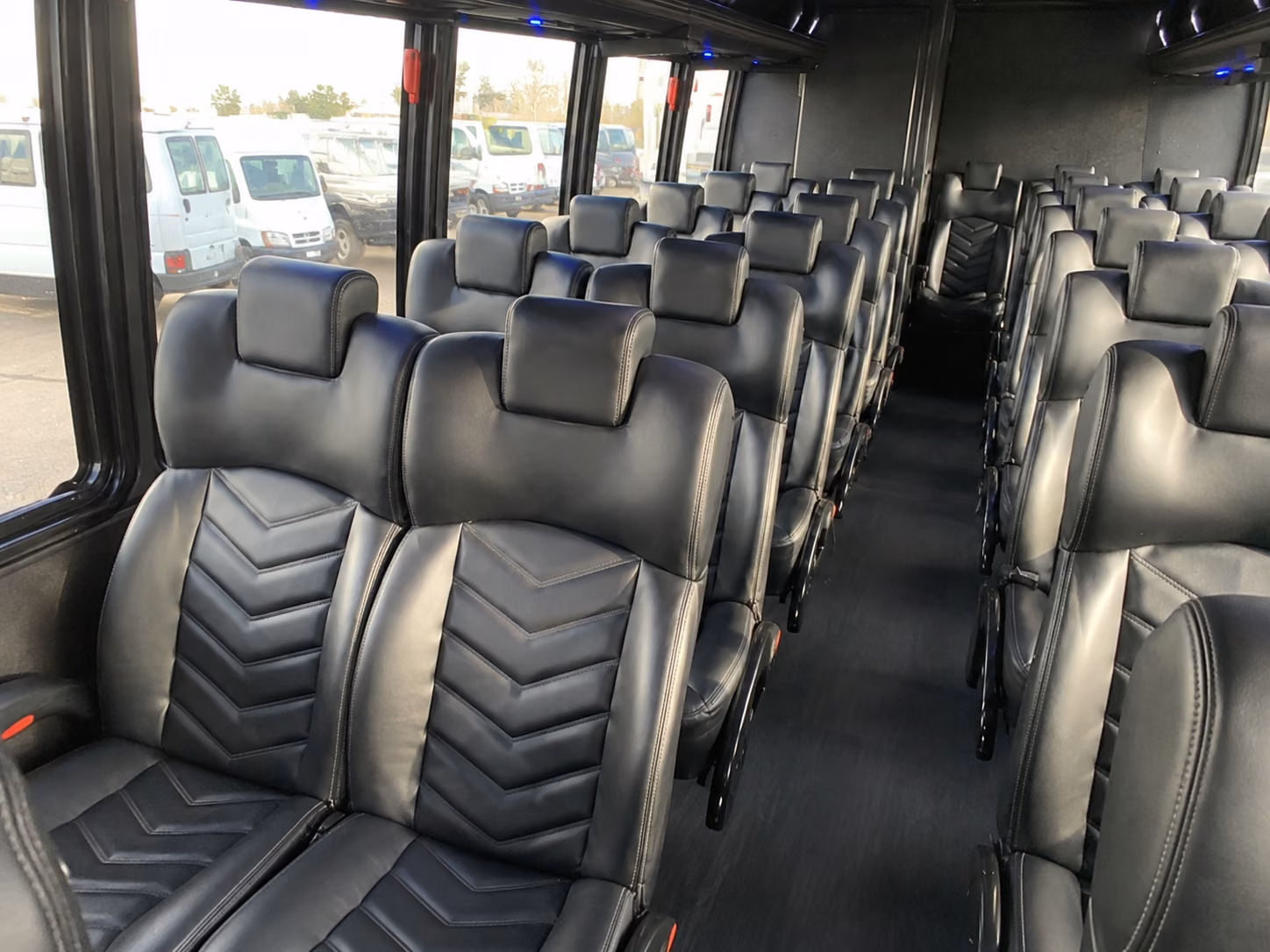 charter buses to nashville sc and tennessee titans games from franklin