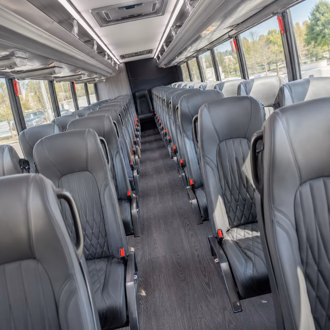 compare franklin bus rentals in minutes not days