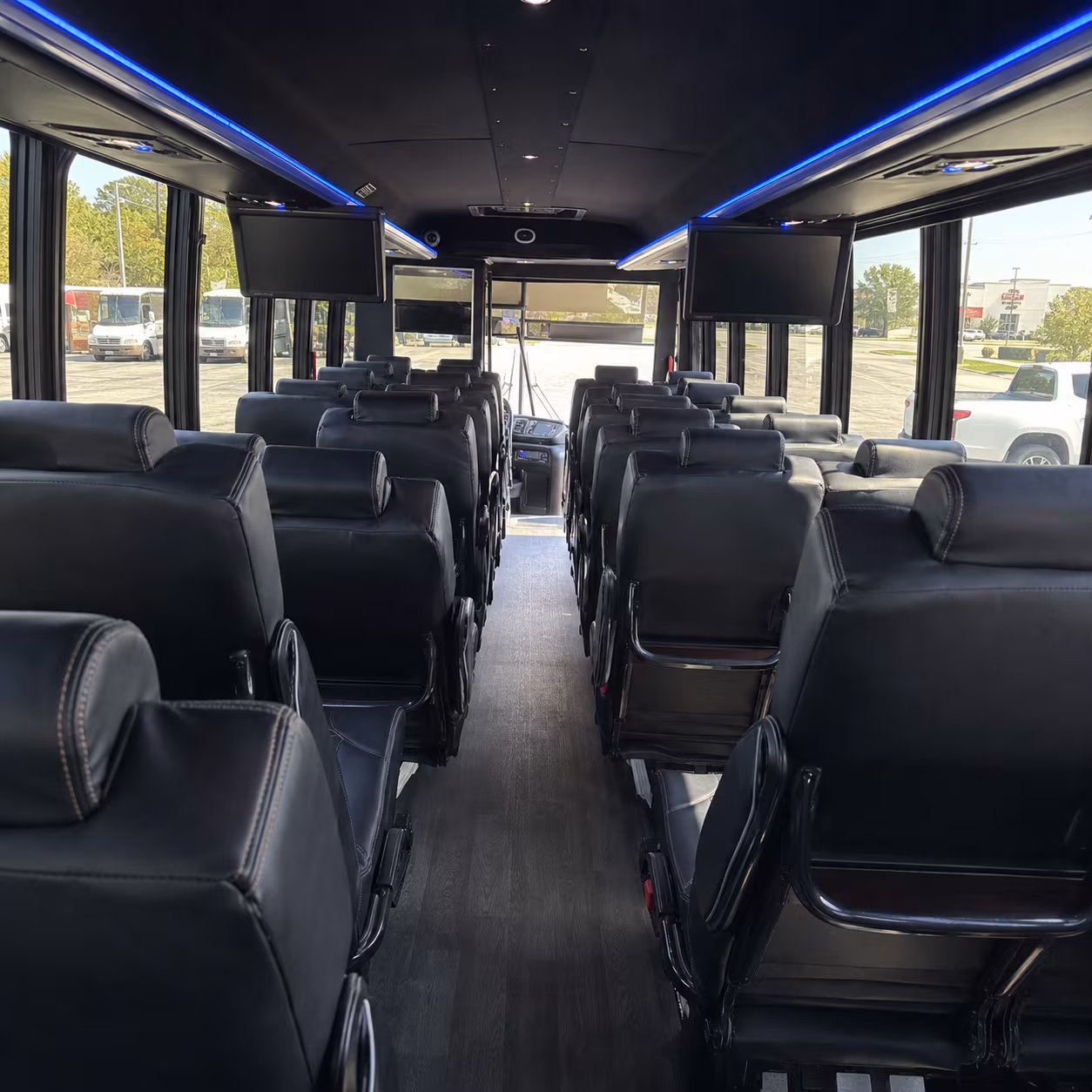 does the day of the week or the date change what a bus costs in franklin