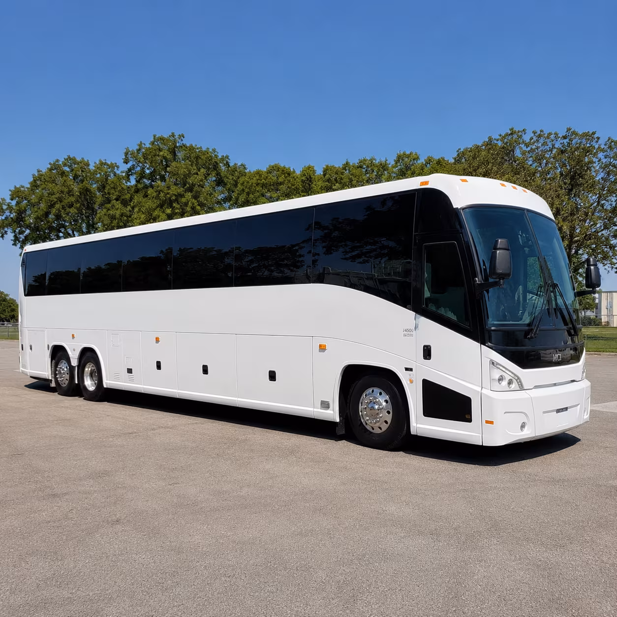employee shuttle buses for franklin manufacturing and warehouse teams