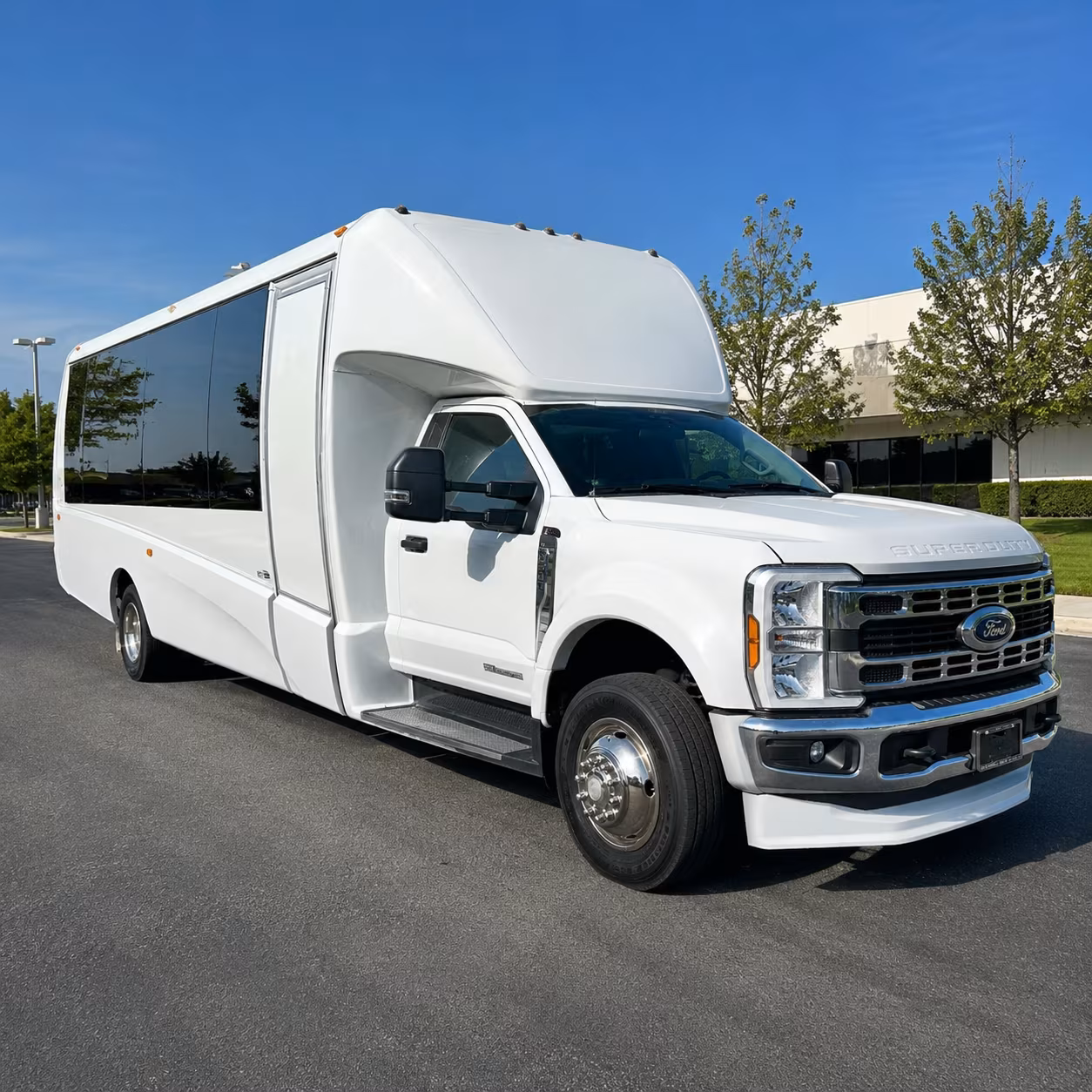 festival and concert bus rentals for events in and around franklin
