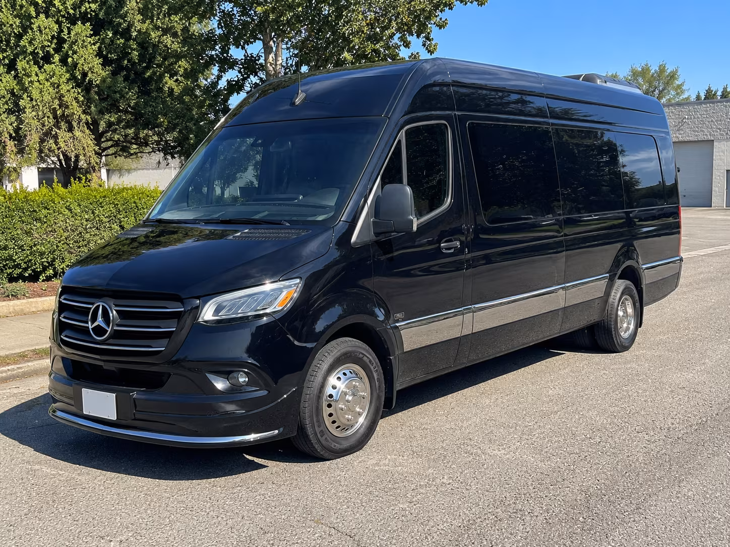 franklin bus rentals