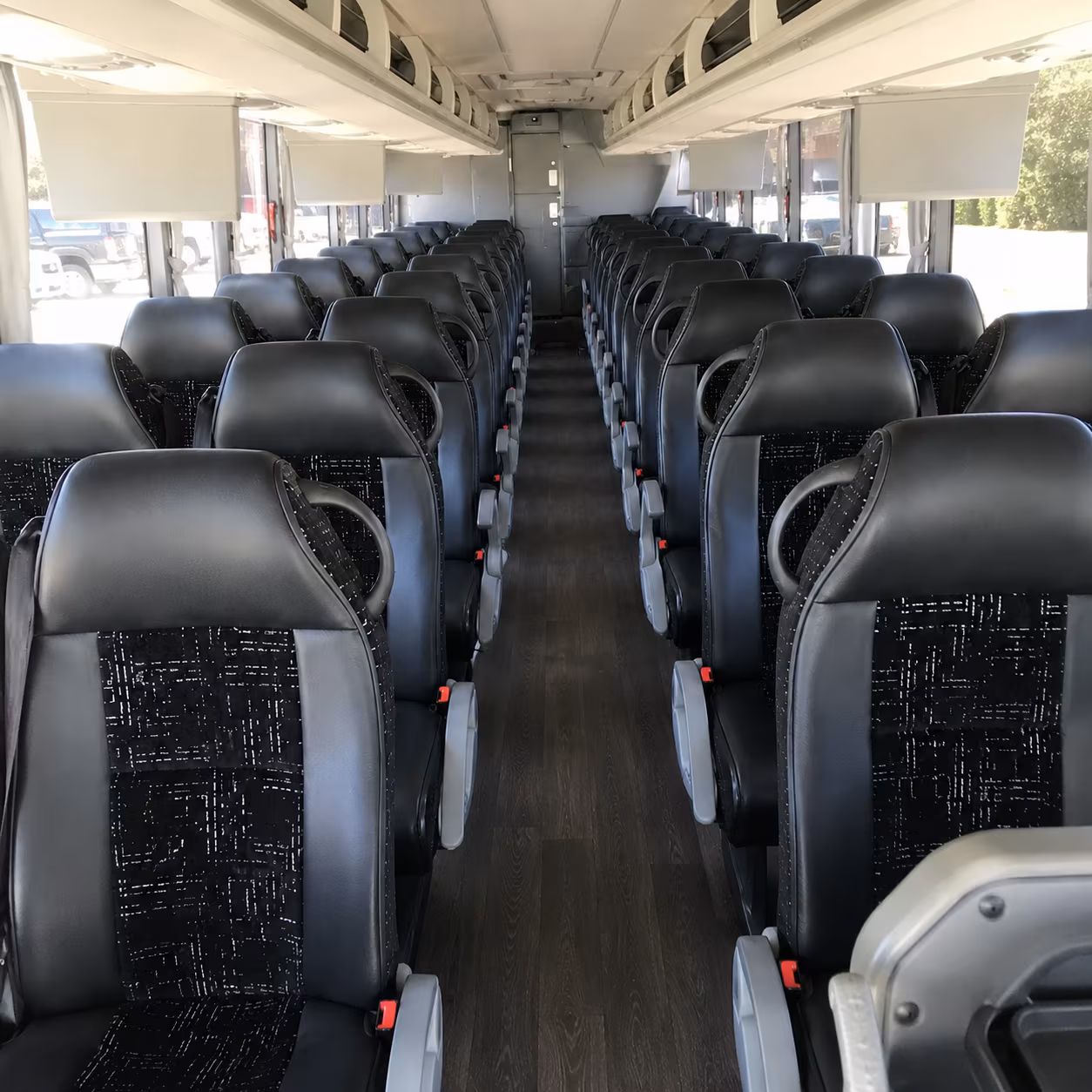 franklin church buses for youth group trips and events