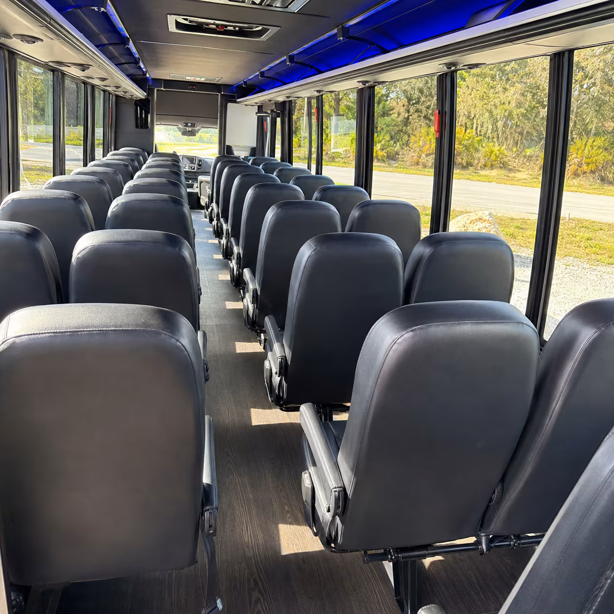franklin concert transportation