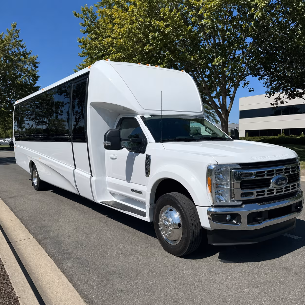 Franklin Corporate Event Transportation
