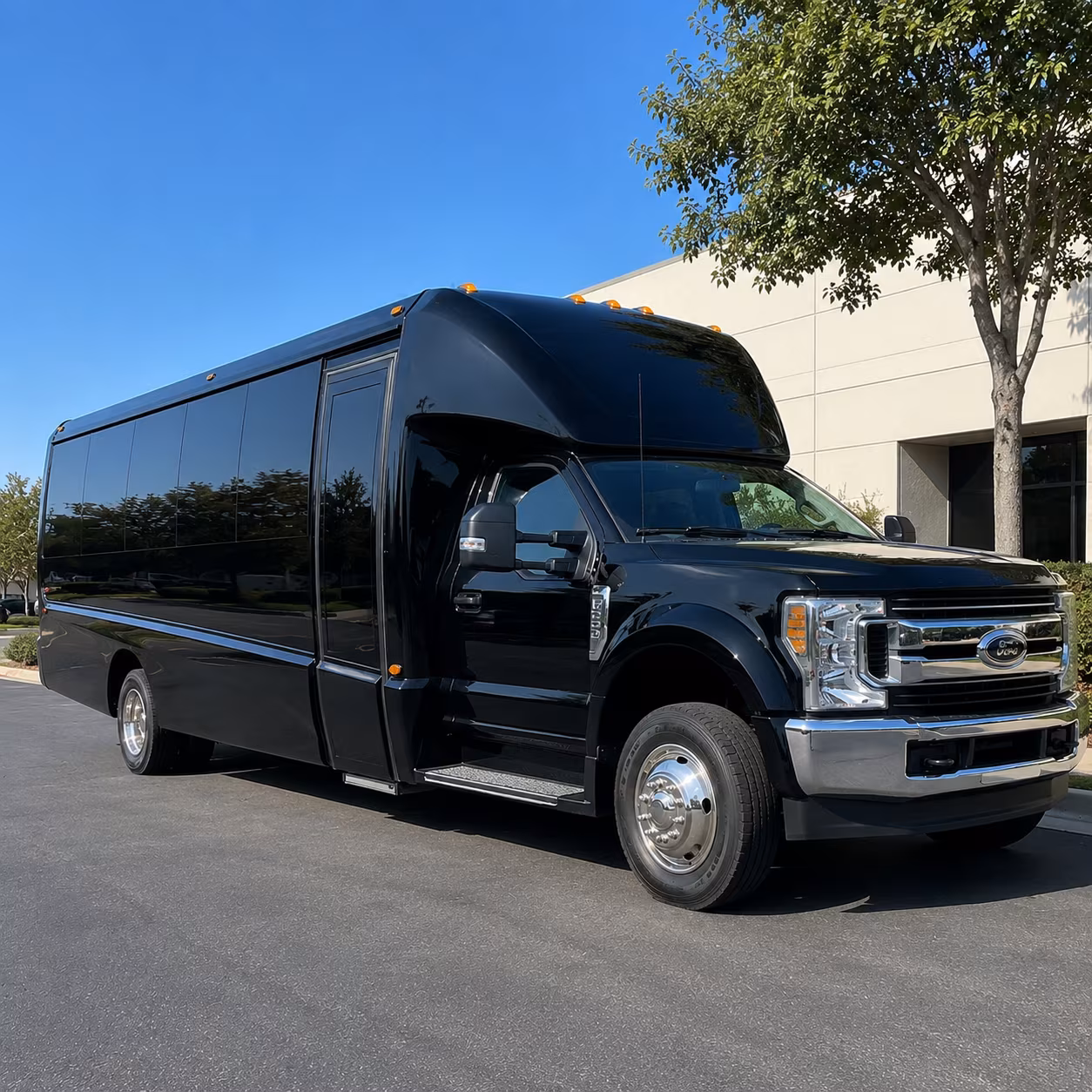 franklin corporate transportation