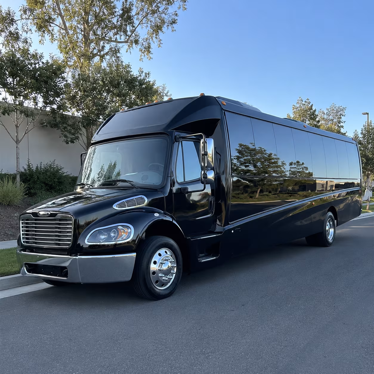 franklin employee transportation