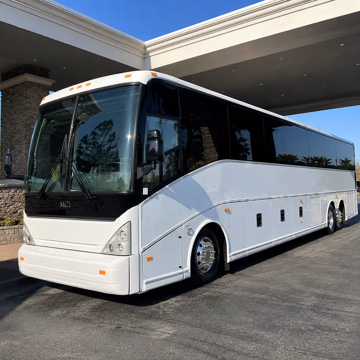 Franklin Government & Military Transportation