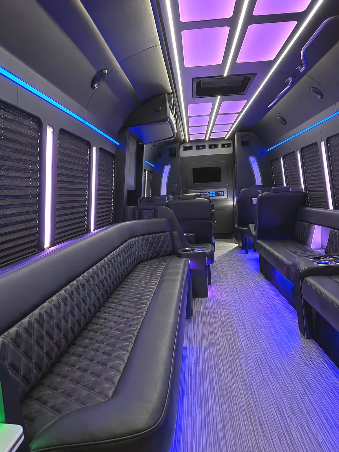 franklin nashville sporting events party bus rental