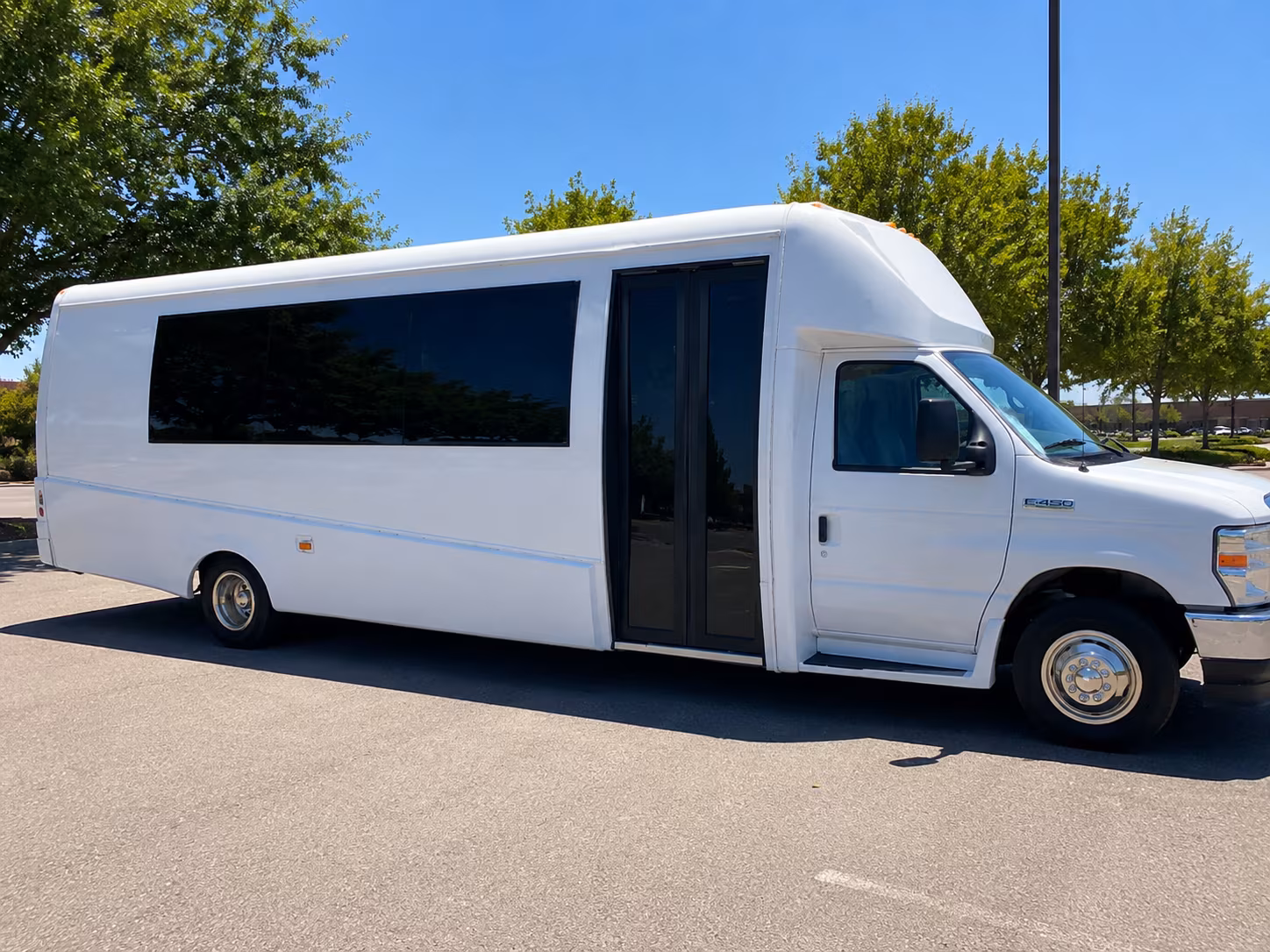 franklin new years eve party bus rental