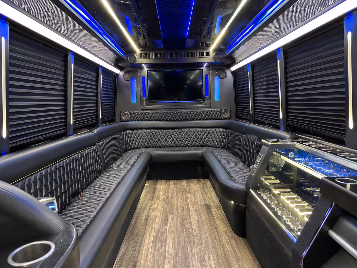 franklin party bus booking step 3