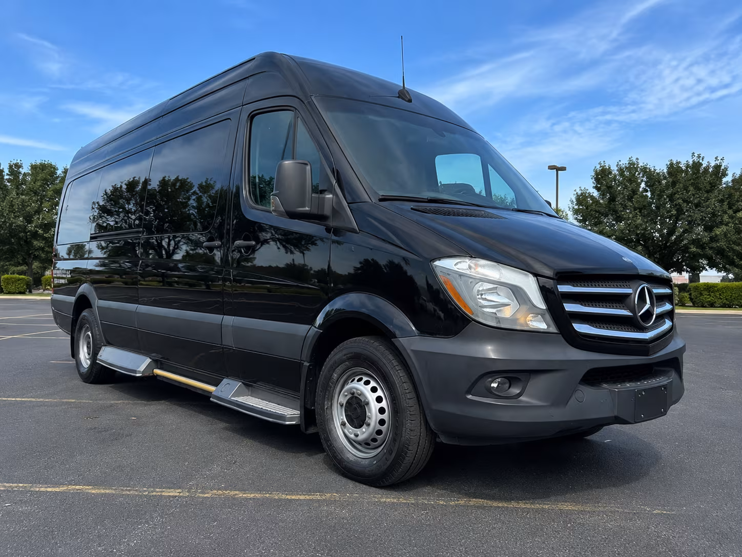 Franklin Private Event Transportation