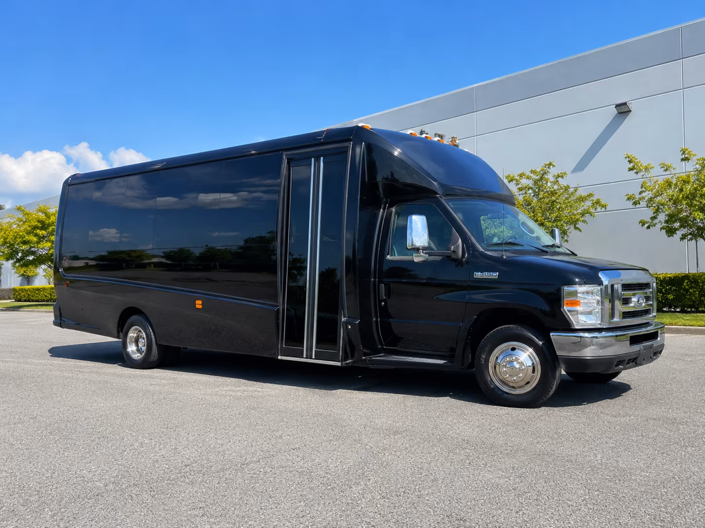 franklin quincea n era sweet 16 party bus rental