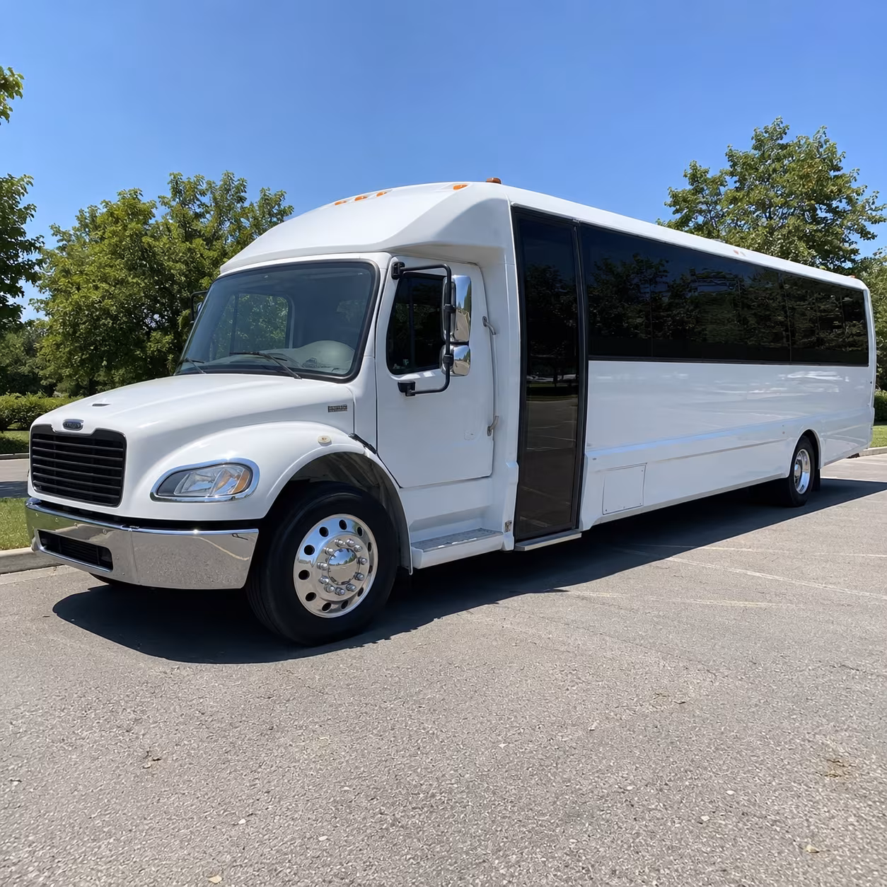 Franklin Religious Group Transportation