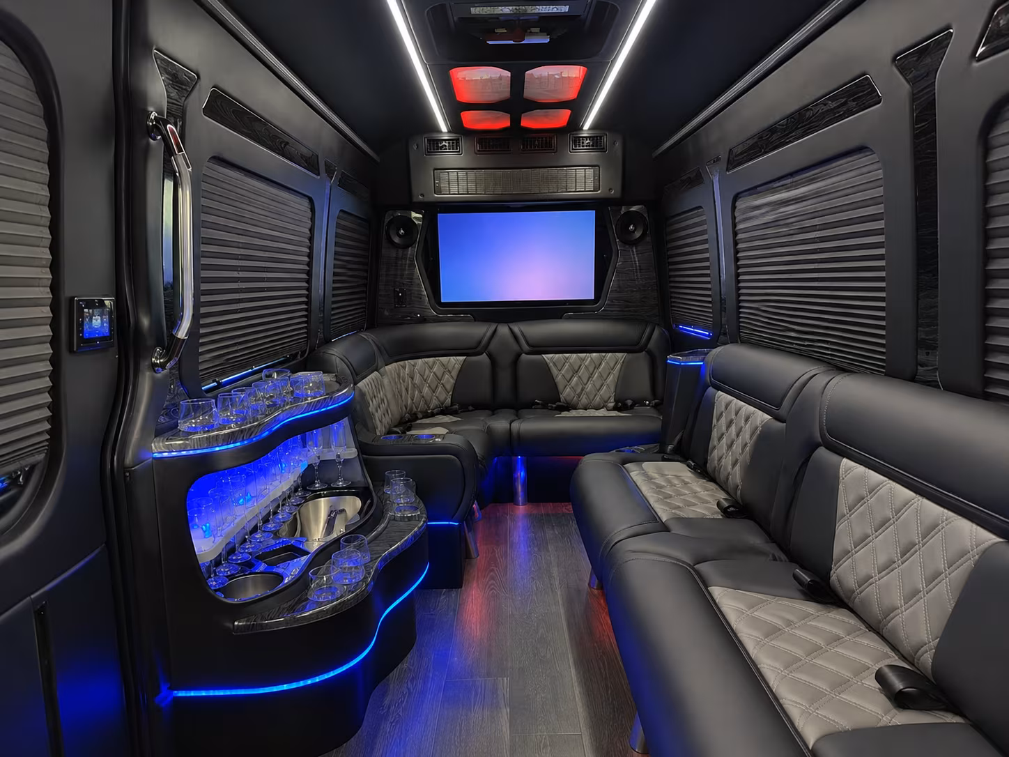 franklin to nashville corporate commuter shuttle service