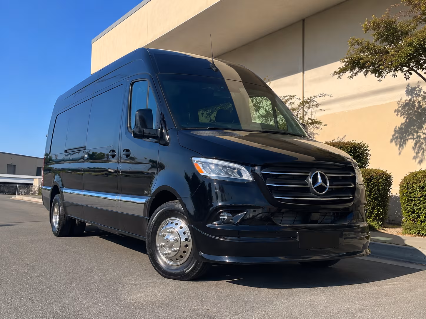 franklin wedding transportation