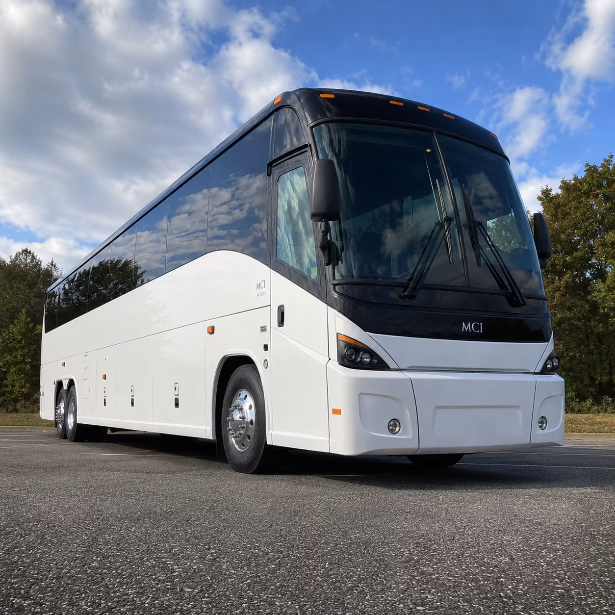 franklincharter bus rental