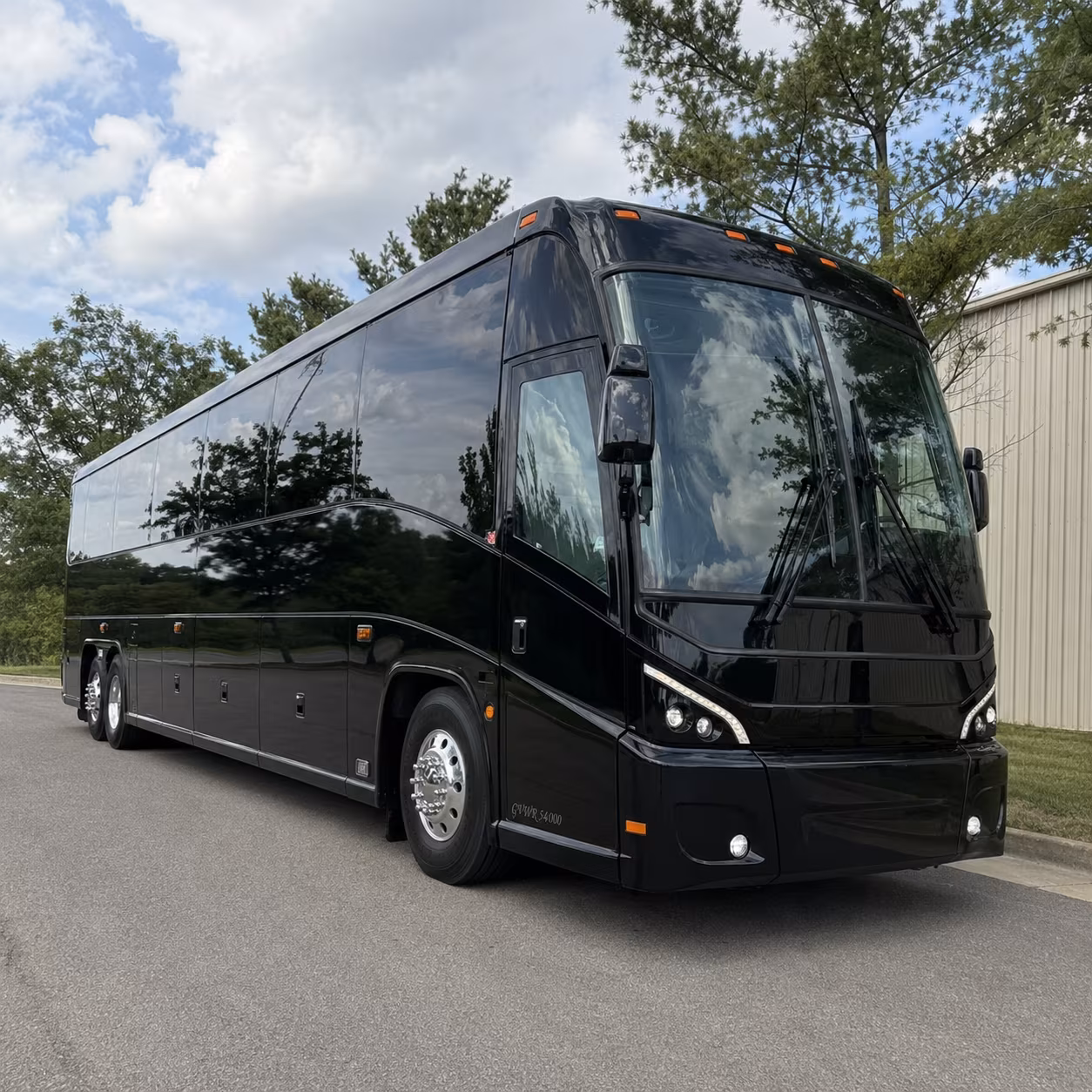 group airport transportation for franklin school sports and tour groups