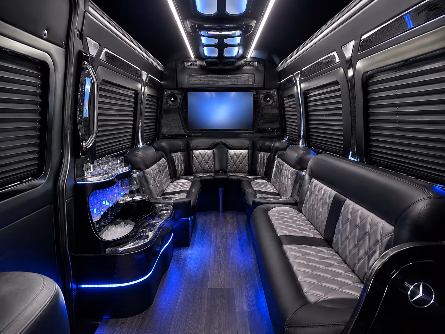 group transportation buses for nashville sounds and nashville strikers games