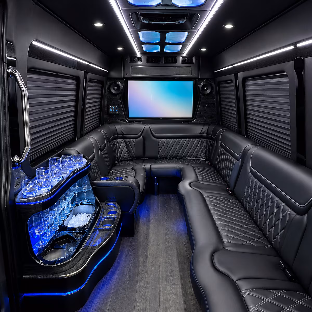 leipers fork tennessee wine country party bus rental