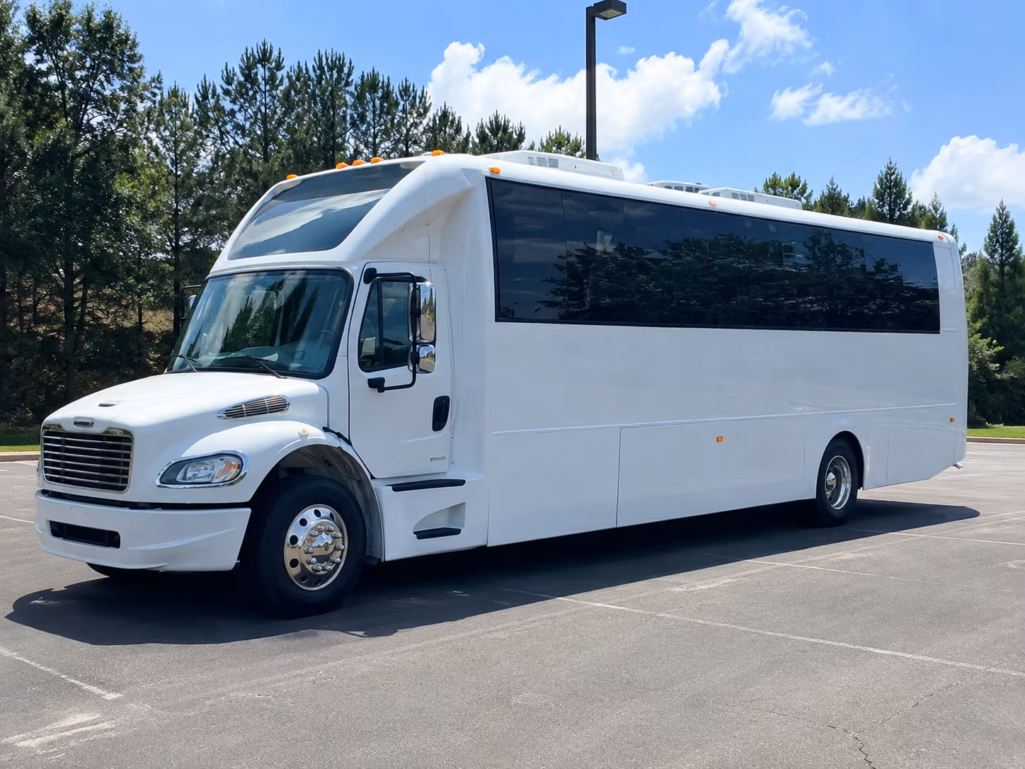 party buses for bachelorette wine tours around franklin