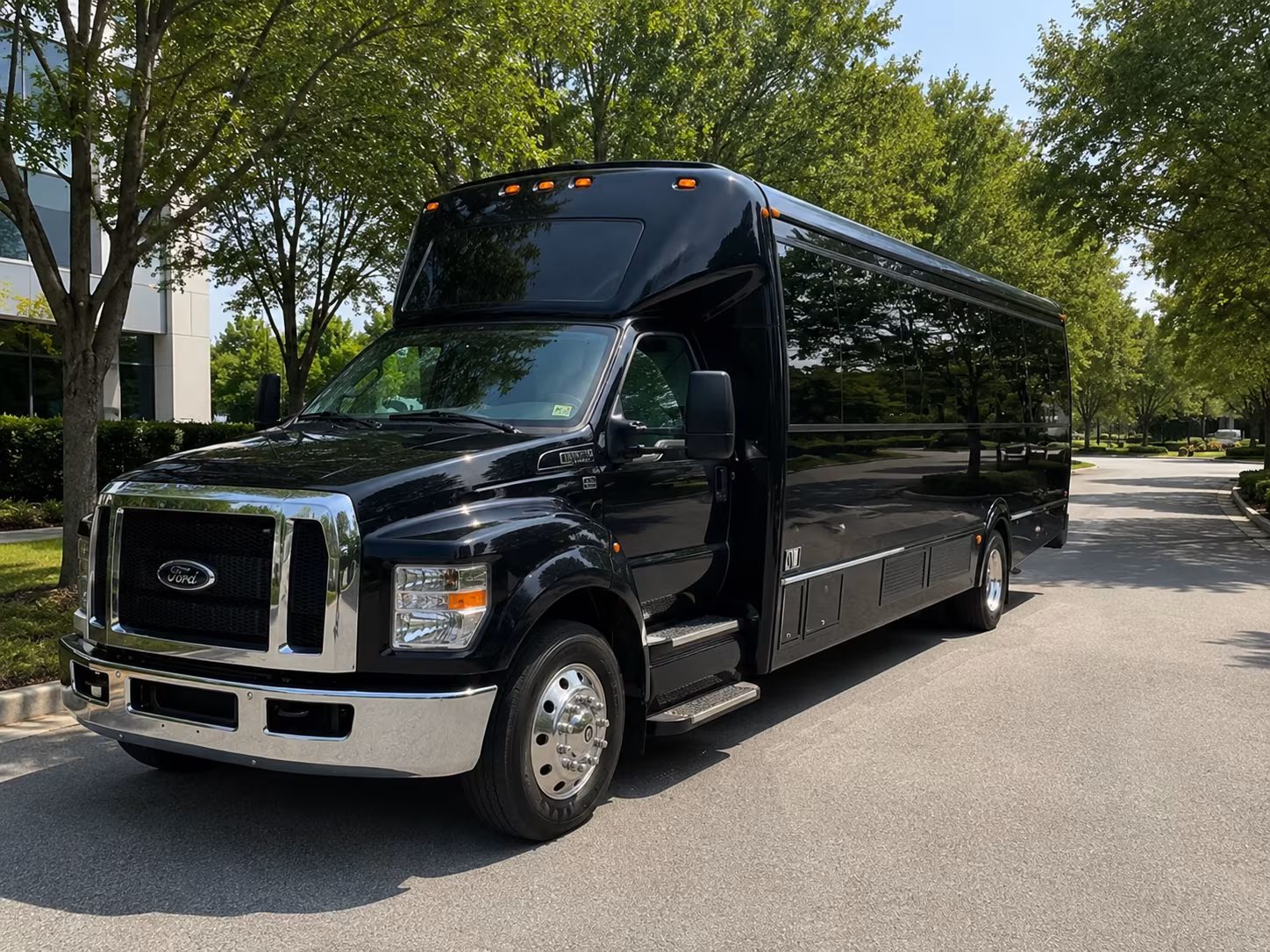 party buses for franklin bachelor and bachelorette weekends