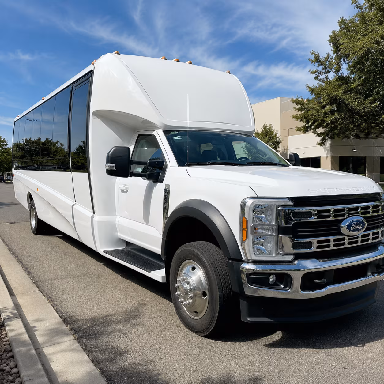 wedding shuttle buses that keep franklin celebrations on schedule