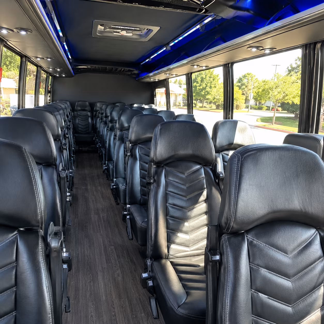 wine festival and special event bus rentals around franklin tennessee